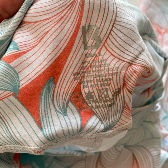 High waisted leggings - Picture 2 of 3